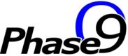 phase nine clothing logo